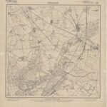 Meßtischblatt 3267 : Buelowsthal [1911, 1:25.000]