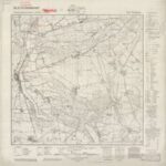 Meßtischblatt 3268 : Rogasen [1944, 1:25.000]