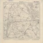 Meßtischblatt 3269 : Mietschisko [1911, 1:25.000]