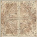 Meßtischblatt 3269 : Mietschisko [1:25.000]