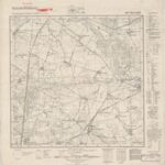 Meßtischblatt 3269 : Markstaedt [1940, 1:25.000]