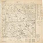 Meßtischblatt Nr.3269 Mietschisko - 1:25.000 (1936)