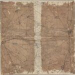 Meßtischblatt 3270 : Janowitz [1:25.000]