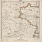 Meßtischblatt 3270 : Janowitz [1890, 1:25.000]