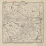 Meßtischblatt 3270 : Janowitz [1911, 1:25.000]