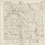 Meßtischblatt 3271 : Rogowo [1944, 1:25.000]
