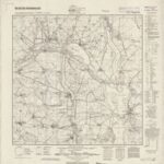 Meßtischblatt 3271 : Rogowo [1944, 1:25.000]