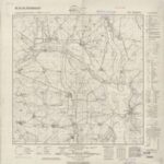 Meßtischblatt 3271 : Rogowo [1944, 1:25.000]