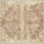 Meßtischblatt 3273 : Keisersfelde [1:25.000]