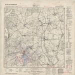 Meßtischblatt 3273 : Kaisersfelde [1940, 1:25.000]