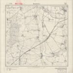 Meßtischblatt 3274 : Broniewice [1911, 1:25.000]