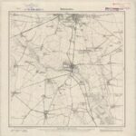 Meßtischblatt 3275 : Hohensalza [1911, 1:25.000]