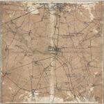 Meßtischblatt 3275 : Hohensalza [1:25.000]