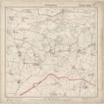 Meßtischblatt 3276 : Freitagsheim [1888, 1:25.000]