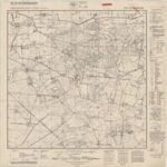 Meßtischblatt 3276 : Freitagsheim [1940, 1:25.000]