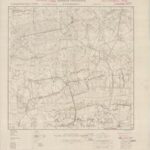 Meßtischblatt 3277 : Luisenfelde [1944, 1:25.000]