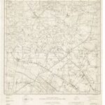 Meßtischblatt Nr.3278 Koneck - 1:25.000 (1944)