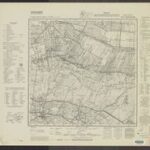 Topographische Karte 1:25.000 (3307) Emlichheim  [1939, Meßtischblatt] GEHEIM