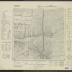 Topographische Karte 1:25.000 (3308) Hesepertwist  [1939, Meßtischblatt] GEHEIM