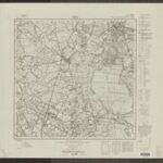 Topographische Karte 1:25.000 (3315) Lohne in Oldenburg [XI1944, Meßtischblatt]
