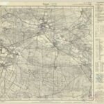 Topographische Karte 1:25.000 (3325) Winsen an der Aller [1937, Meßtischblatt]