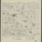 Topographische Karte 1:25.000 (3335) Bismark Provinz Sachsen [1938, Meßtischblatt]