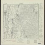 Topographische Karte 1:25.000 (3338) Arneburg  [1936, Meßtischblatt]