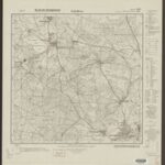 Topographische Karte 1:25.000 (3339) Schollene  [1934, Meßtischblatt]