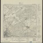 Topographische Karte 1:25.000 (3340) Rathenow  [1942, Meßtischblatt]