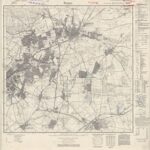 Meßtischblatt 3347 : Berlin [1939, 1:25.000]