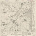 Meßtischblatt 3348 : Werneuchen [1941, 1:25.000]