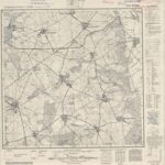 Meßtischblatt 3350 : Moeglin [1941, 1:25.000]