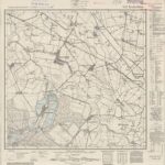 Meßtischblatt 3351 : Neutrebbin [1942, 1:25.000]