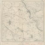 Meßtischblatt 3352 : LETOSIN [1946, 1:25.000]