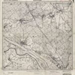 Meßtischblatt 3353 : QUARTSCHEN [1946, 1:25.000]