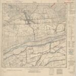 Meßtischblatt 3355 : Vietz [1934, 1:25.000]