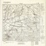 Meßtischblatt 3357 : Dechsel [1934, 1:25.000]