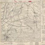 Meßtischblatt 3357 : Dechsel [1934, 1:25.000]