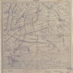 Meßtischblatt 3357 : DESZCZNO [1947, 1:25.000]