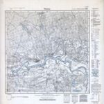 Meßtischblatt 3360 : Waitze [1936, 1:25.000]