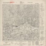 Meßtischblatt 3360 : Waitze [1940, 1:25.000]