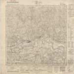 Meßtischblatt 3360 : Waitze [1944, 1:25.000]