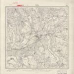 Meßtischblatt 3362 : Zirke [1893, 1:25.000]