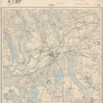 Meßtischblatt 3362 : Zirke [1:25.000]