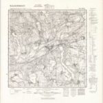 Meßtischblatt 3362 : Zirke [1945, 1:25.000]