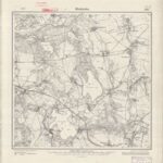 Meßtischblatt 3363 : Klodzisko [1911, 1:25.000]