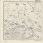 Meßtischblatt 3364 : Scharfenort [1911, 1:25.000]