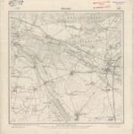 Meßtischblatt 3366 : Oborniki [1911, 1:25.000]