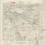 Meßtischblatt 3366 : Obornik [1940, 1:25.000]