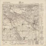 Meßtischblatt 3366 : Obornik [1944, 1:25.000]